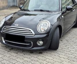 MINI CABRIO COOPER D NOVEMBRO/10