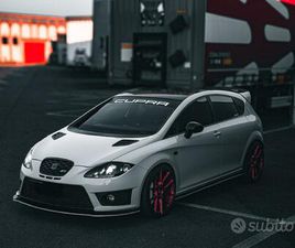 SEAT LEON CUPRA R SEAT LEON CUPRA R 2.0 TFSI