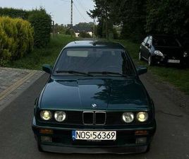 BMW E30 JASIENICA - SPRZEDAJEMY.PL