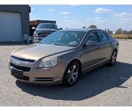 2008 CHEVROLET MALIBU LT - 2504-894
