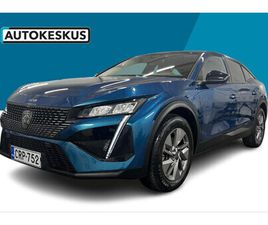 ALLURE PURETECH 130 EAT8-AUTOMAATTI