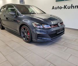 VOLKSWAGEN GOLF GTI 2.0 TSI 180KW PERFORMANCE NAV,STANDH.