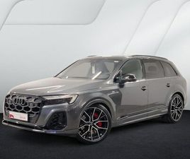 AUDI Q7 TFSI E QUATTRO 290 KW TIPTRONIC