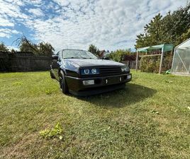 VOLKSWAGEN CORRADO VOLKSWAGEN CORRADO 2L TFSI TURBO ALLES EINGETRAGEN!