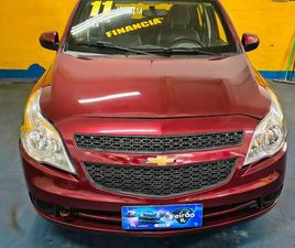 CHEVROLET AGILE CHEVROLET AGILE 1.4 ECONOFLEX LTZ