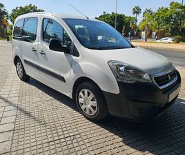 TEPEE 1.6BLUEHDI ACCESS 75