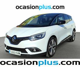 RENAULT GRAND SCENIC ZEN TCE (140 CV) GPF 7 PLAZAS