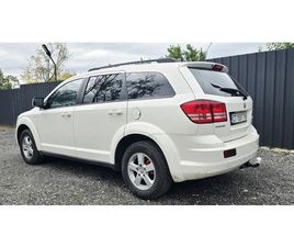 DODGE JOURNEY DODGE JOURNEY 2.4