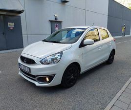 MITSUBISHI SPACE STAR MITSUBISHI SPACE STAR 1,0***KLIMA***SAMO 14.000 KM.***, 2020 GOD.