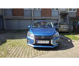 MITSUBISHI SPACE STAR MITSUBISHI SPACE STAR 1,2, 2021 GOD.