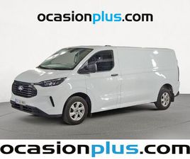 FORD TRANSIT CUSTOM FORD TRANSIT CUSTOM FURGON 2.0 ECOBLUE 320 L2 TREND (136 CV)