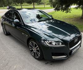 JAGUAR XF D300 JAGUAR XF 3.0 D, U SUSTAVU PDV-A, 2016 GOD.