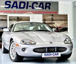 4.0I V8 SUPERCHARGED 363CV 32V S-C