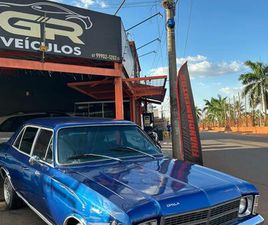 CHEVROLET OPALA 4.1 DE LUXO