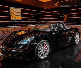 BOXSTER S 2.5 350CH BVM