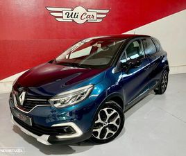 RENAULT CAPTUR 1.5 DCI EXCLUSIVE