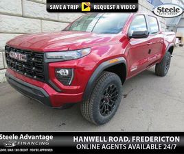 GMC CANYON NEW 2026 GMC CANYON ELEVATION