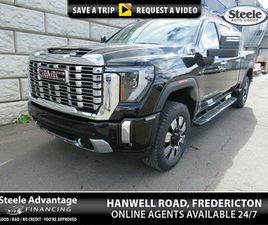 GMC SIERRA 2500 NEW 2026 GMC SIERRA 2500 HD DENALI