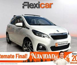 PEUGEOT 108 1.0 VTI 51KW (68CV) ETG5