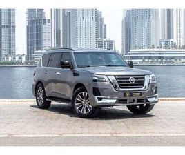 NISSAN ARMADA NISSAN ARMADA NISMO 1600 AED PER MONTH WITH 0% DOWN PAYMENT FOR 5 YEARS