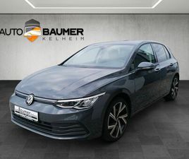 VOLKSWAGEN GOLF VOLKSWAGEN GOLF 1.5 TSI LIFE ACC NAVI APP CONNECT