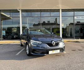 RENAULT MEGANE ESTATE E-TECH RENAULT MEGANE SPORT TOURER 1.6 E-TECH PLUG-IN ZEN