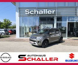 SUZUKI IGNIS 1.2 DUALJET HYBRID ALLGRIP 4X4 - COMFORT