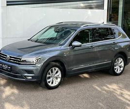 VOLKSWAGEN TIGUAN 2.0TDI ALLSP.HIGHL.4X4 ACC AHK NAVI 7-SIT