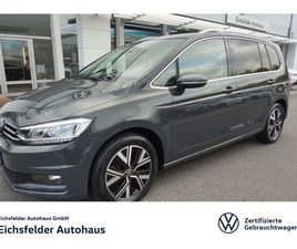 VOLKSWAGEN TOURAN 1,5 TSI HIGHLINE 7DSG