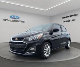 CHEVROLET SPARK 1LT 5 VIT MANUELLE TOUT EQUIPÉ MAGS 15 GROUPE EL