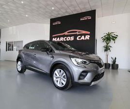RENAULT CAPTUR 1.5 DCI EXCLUSIVE