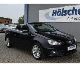VOLKSWAGEN EOS VOLKSWAGEN EOS CUP,NAVI,XENON,PARKS,V&H,SITZH,