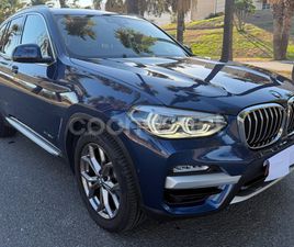 BMW X3 XDRIVE20D BUSINESS