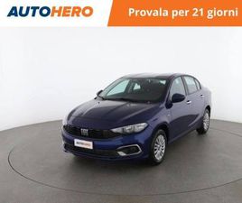 FIAT TIPO TIPO (2015-->) TIPO 1.6 MJT S&S 4 PORTE CITY LIFE