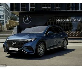 MERCEDES EQS 450+ 450+