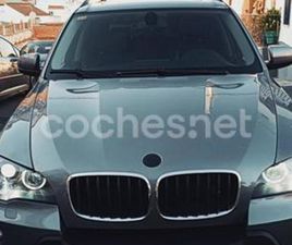 BMW X5 35D BMW X5 XDRIVE35D