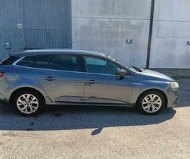 RENAULT MÉGANE 1.5 DCI, 110CV