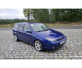 FORD FOCUS ST 170 WOLF POLSKA NOWA WIEŚ - SPRZEDAJEMY.PL