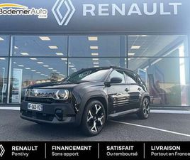 E-TECH ELECTRIQUE 150 CH AUTONOMIE CONFORT TECHNO