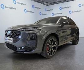 ② AUDI Q3 Q3 E-HYBRIDE SUV CORPORATE S NEW AUDI Q3 SUV E-HYBRI — AUDI — 2EMEMAIN