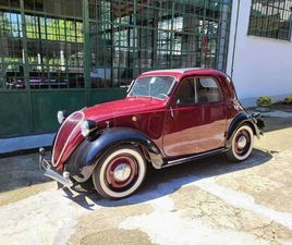 FIAT TOPOLINO 500 A TOPOLINO
