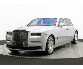 USED 2024 ROLLS-ROYCE PHANTOM EXTENDED