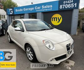 ALFA ROMEO MITO ALFA ROMEO MITO 2010
