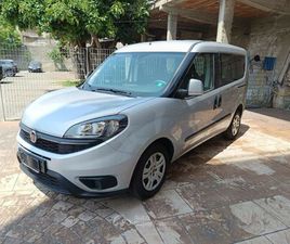 FIAT DOBLO CARGO DOBLÒ 1.6 MJT 105CV N1