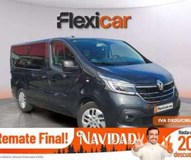 COMBI PASSENGER ENERGYBLUE DCI 110KW EDC