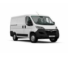 OPEL MOVANO OPEL MOVANO BLUEHDI 140 S&S €6.4 FURGÓN BASE LIGHT L1H1 3.5T