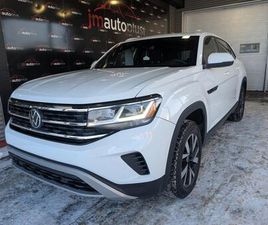 VOLKSWAGEN ATLAS CROSS SPORT 2020 2.0 TSI TRENDLINE 4MOTION