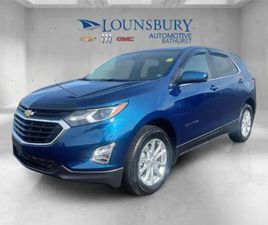 CHEVROLET EQUINOX AWD 4DR LT 1LT 2021