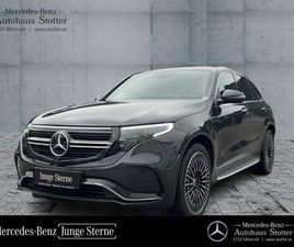 MERCEDES EQC 400 MERCEDES-BENZ EQC 400 4MATIC