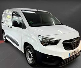 OPEL COMBO TOUR OPEL COMBO 1.5 TD EXPRESS 102 CV